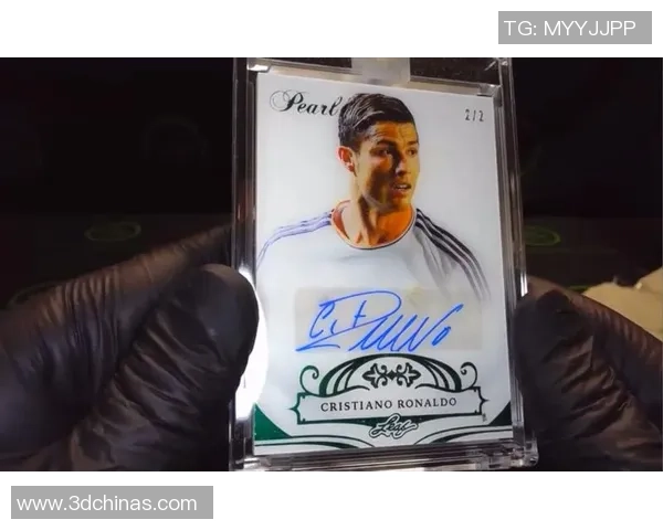 能在足球球星卡中拆出C罗吗揭秘球星卡背后的稀有卡片价值